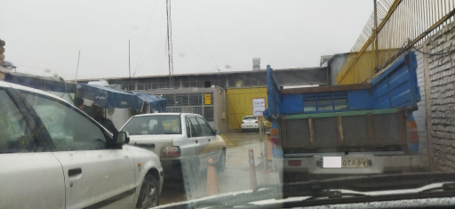 عکس مرکز معاینه فنی خودرو فجر