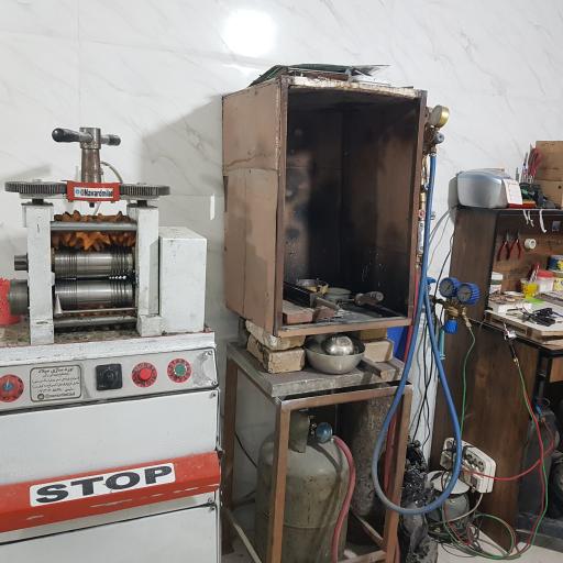 عکس گوهرتراشی زیما