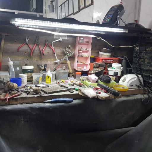 عکس گوهرتراشی زیما