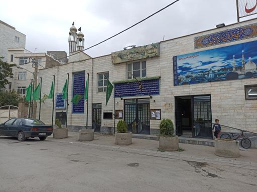 عکس مسجد محله عباسیه