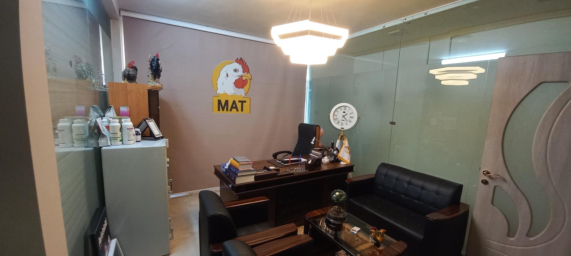 عکس کلینیک اختصاصی طیور ماط