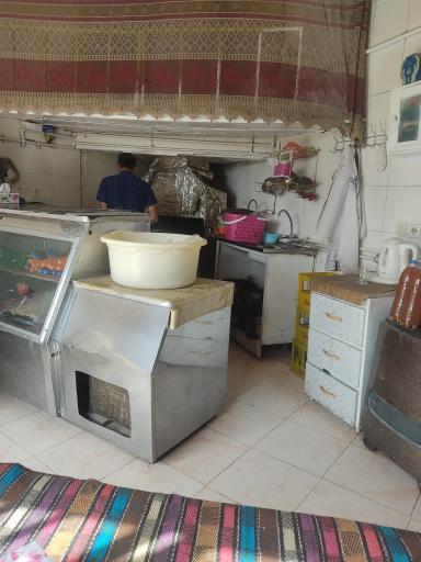 عکس کبابی تک 