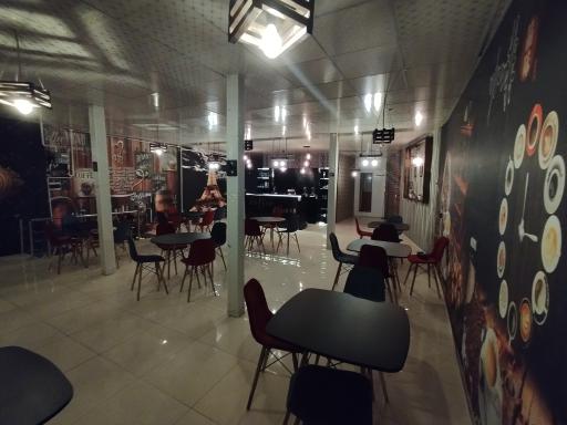 عکس کافه رستوران گیلاس