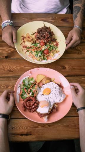 عکس کافه رستوران داستان