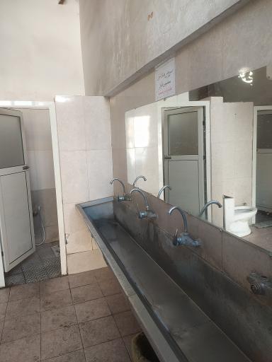 سرویس بهداشتی