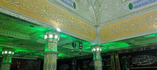 عکس هیئت محبان الزهرا (س)