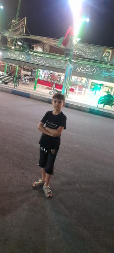 عکس علم دروازه