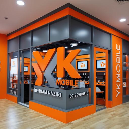 عکس موبایل یکا