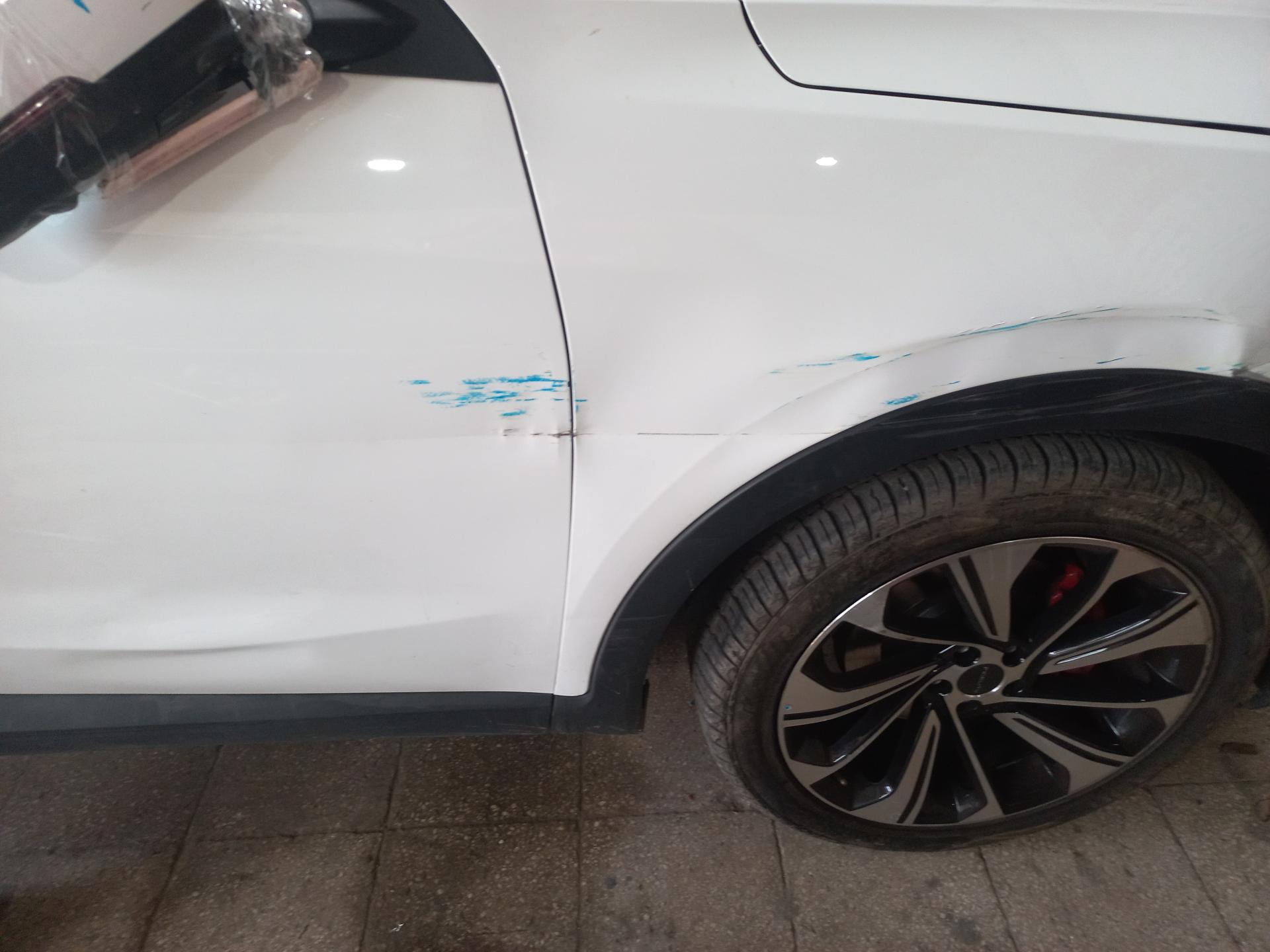 عکس صافکاری و pdr تخصصی