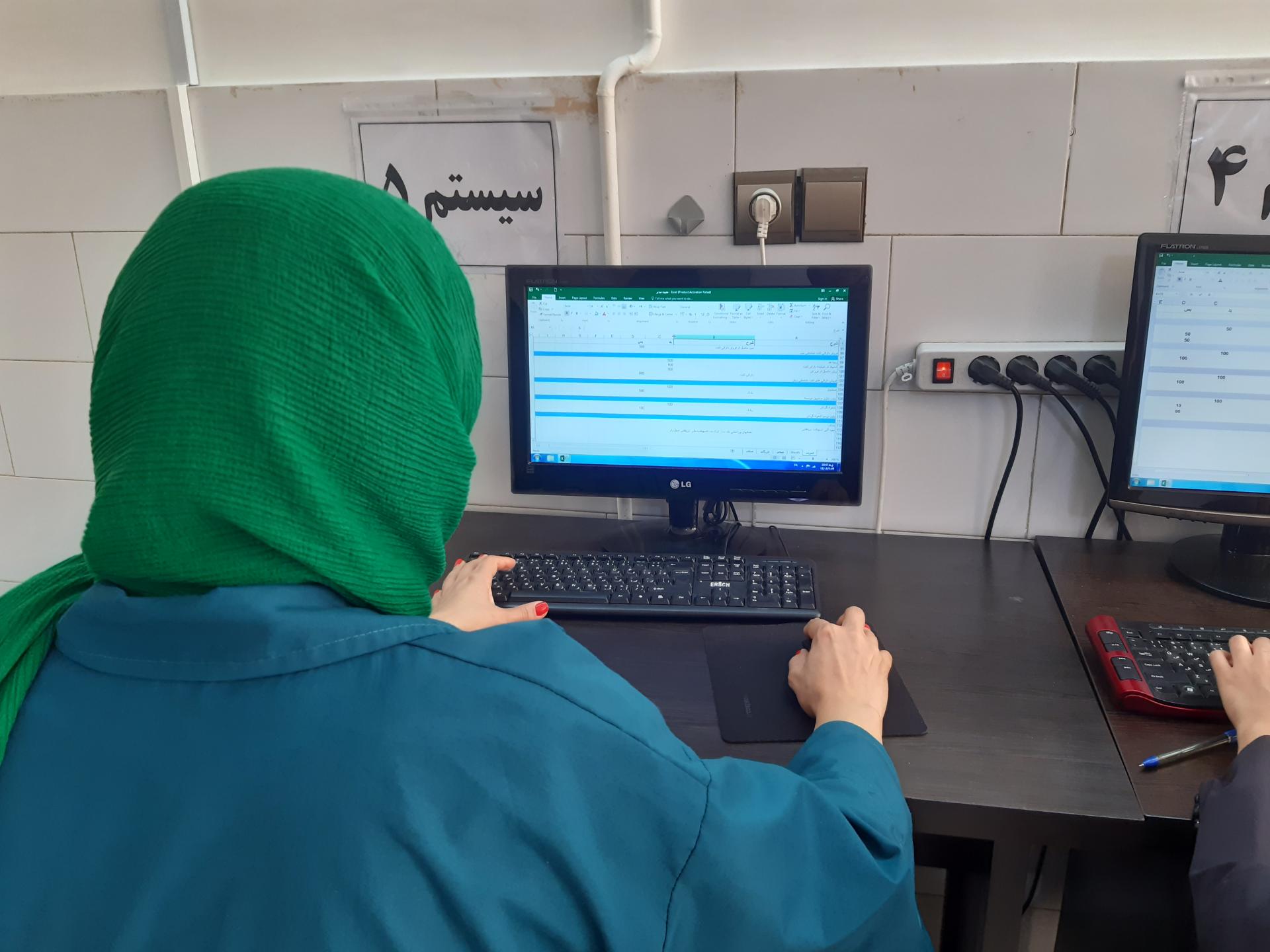 عکس شرکت حسابداری دانا محاسبان امید