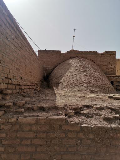 عکس آب انبار میرزا هادی