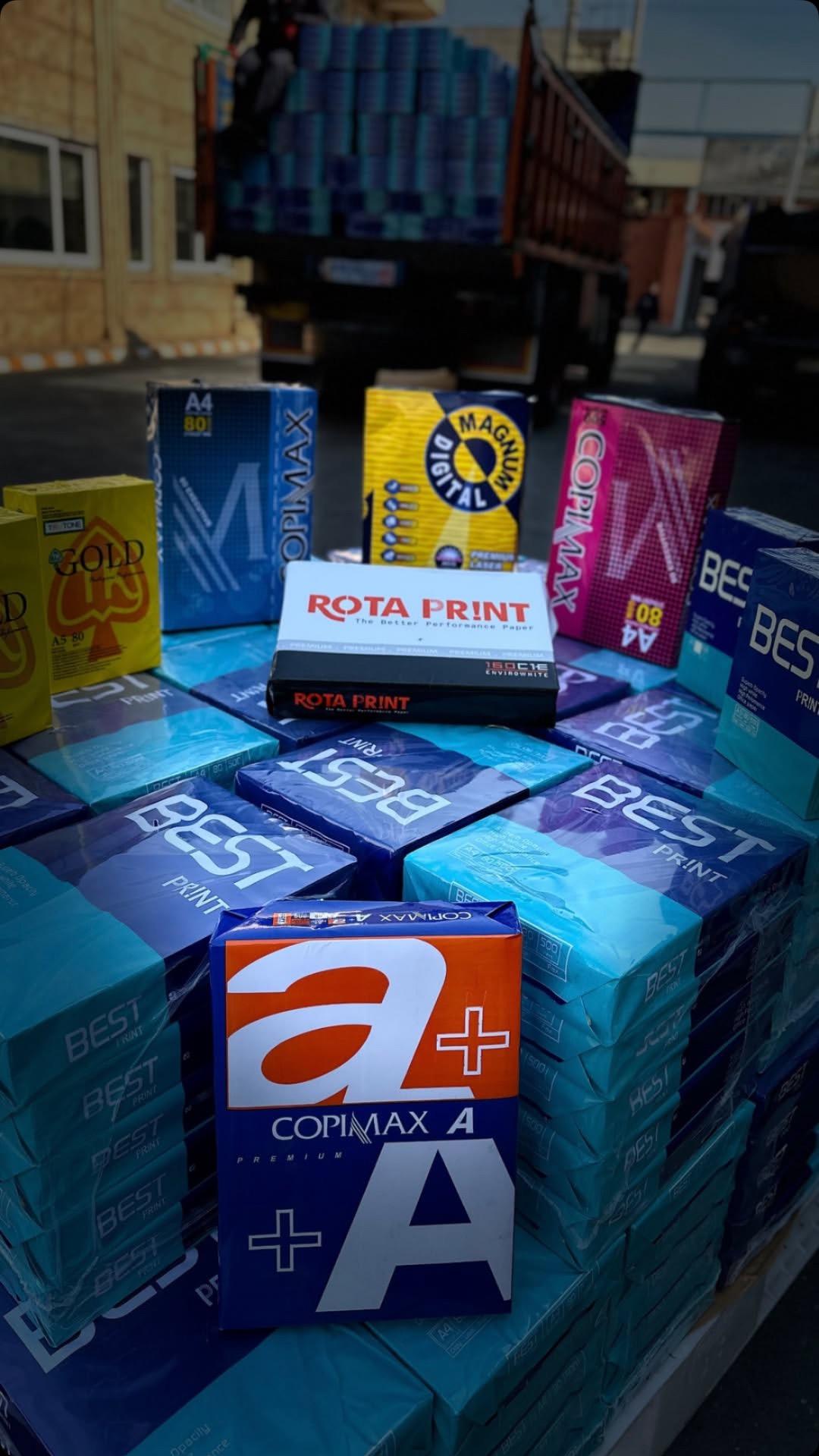 عکس فروشگاه جهان کاغذ شعبه 2