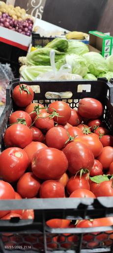 عکس ارزانسرای تره بار ابراهیمی