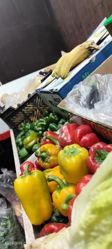 عکس ارزانسرای تره بار ابراهیمی