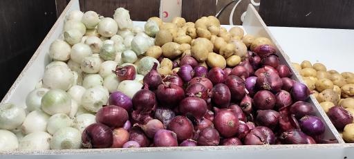 عکس ارزانسرای تره بار ابراهیمی