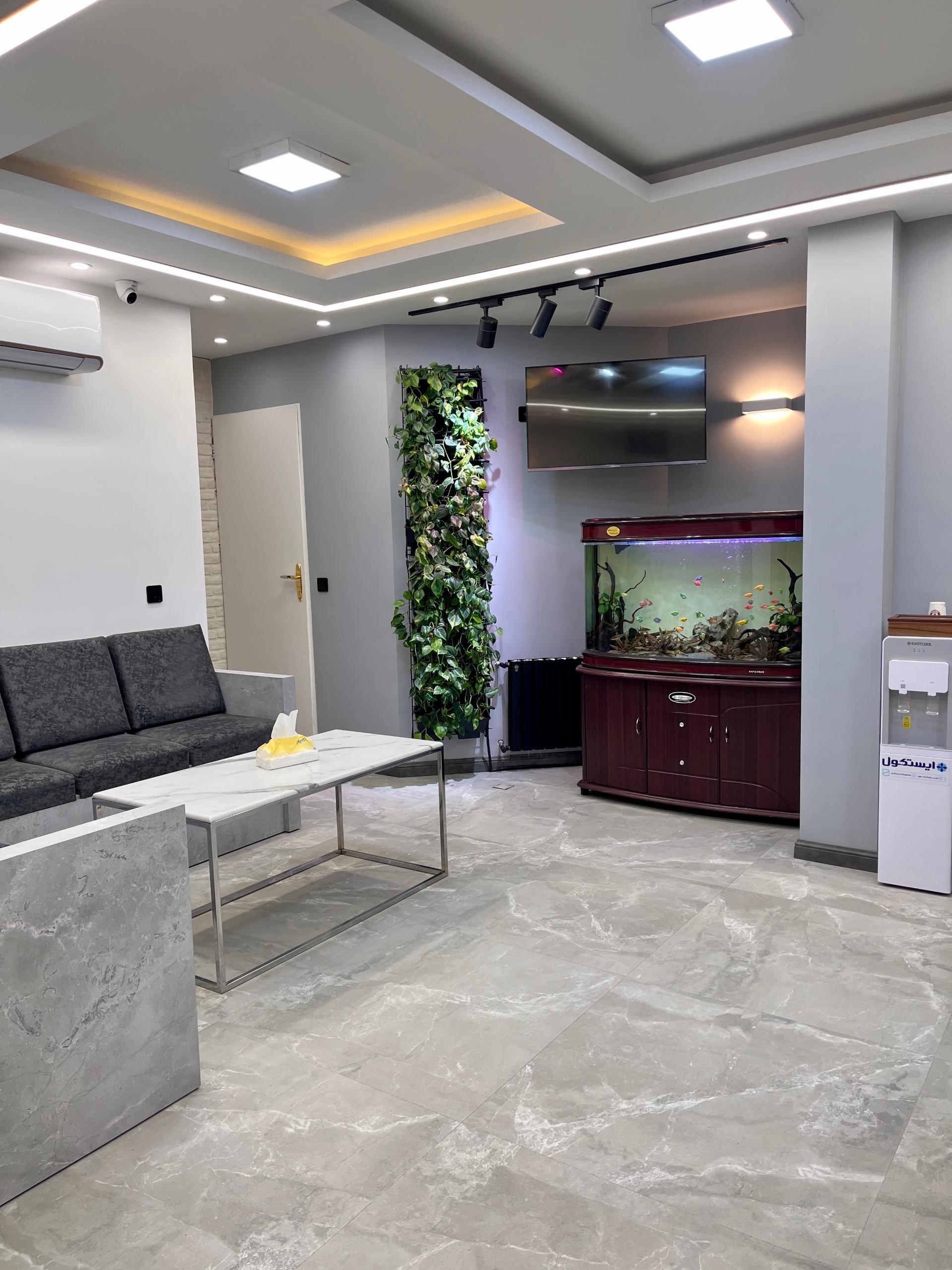 عکس مطب دندانپزشکی دکتر حسین پارسایی