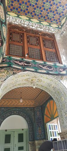 عکس آرامگاه چهار انبیاء (ع)