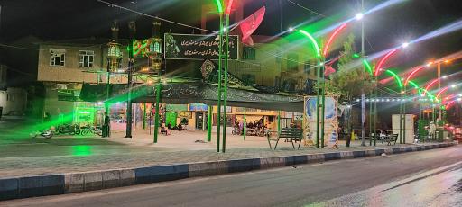 عکس علم دروازه