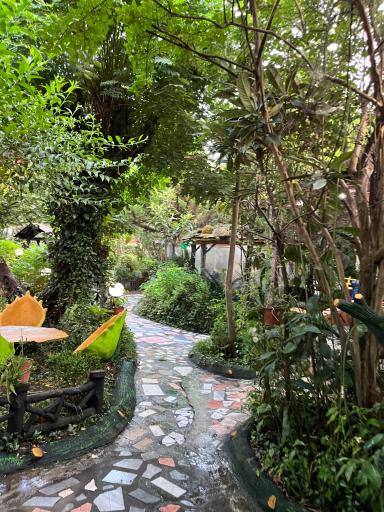 عکس رستوران و استراحتگاه داش کامل