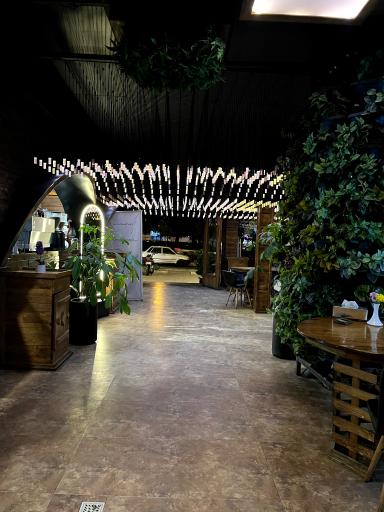 عکس کافه رستوران داستان