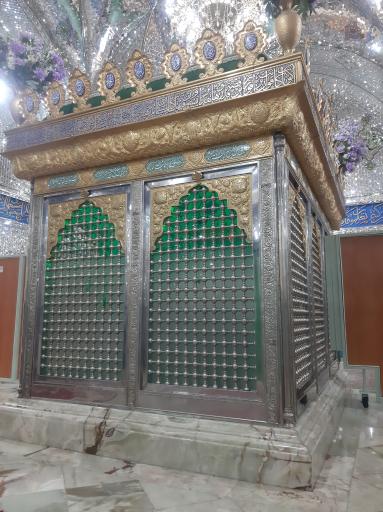 عکس آرامگاه چهار انبیاء (ع)