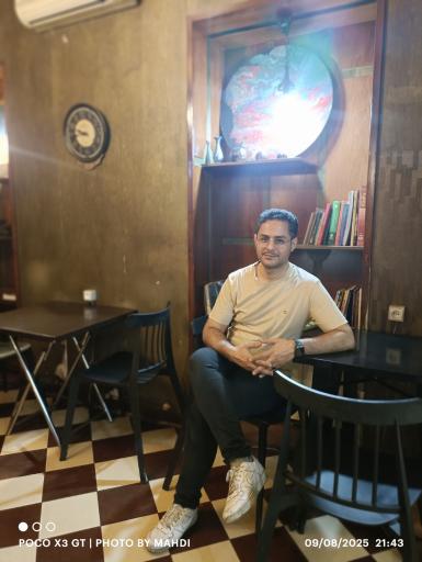 عکس کافه نفس