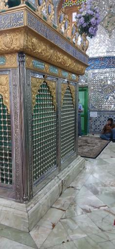 عکس آرامگاه چهار انبیاء (ع)