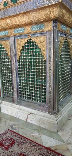 عکس آرامگاه چهار انبیاء (ع)