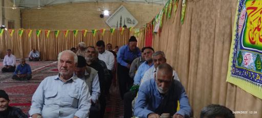 عکس مسجد جامع کمشچه