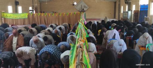 عکس مسجد جامع کمشچه