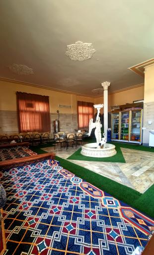 عکس رستوران خوش نشین