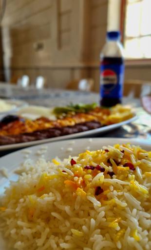 عکس رستوران خوش نشین