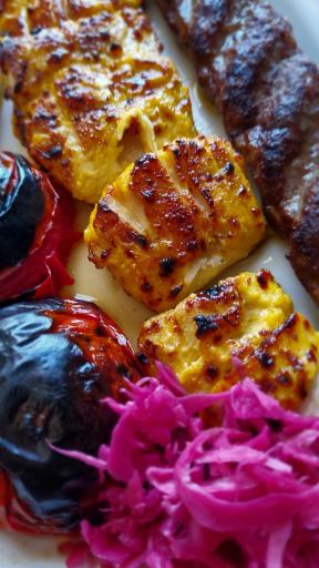 عکس رستوران خوش نشین