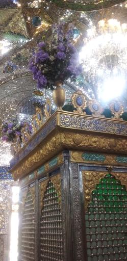 عکس آرامگاه چهار انبیاء (ع)