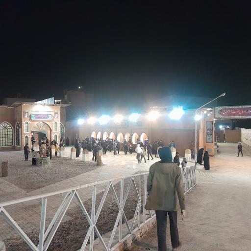 عکس سوگواره نگین شکسته