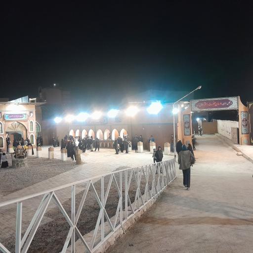 عکس سوگواره نگین شکسته