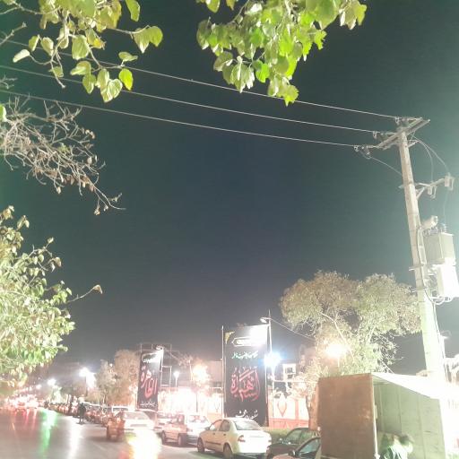 عکس سوگواره نگین شکسته