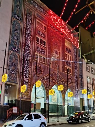 عکس هیئت محبان الزهرا (س)