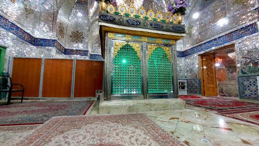 عکس آرامگاه چهار انبیاء (ع)