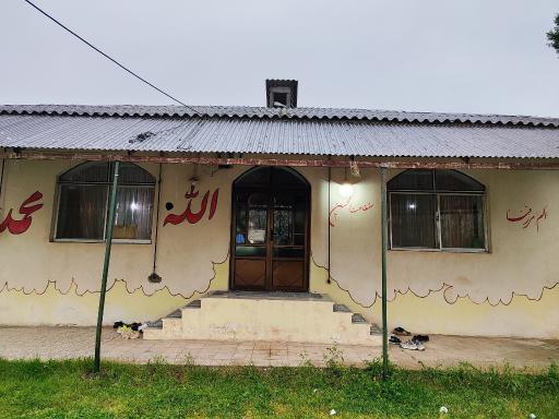 عکس بقعه اقا سید محمد یمنی فشوپشته