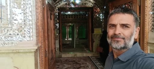 عکس آرامگاه چهار انبیاء (ع)