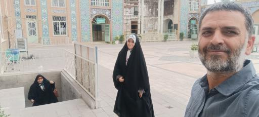 عکس آرامگاه چهار انبیاء (ع)