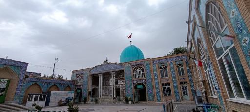 عکس آرامگاه چهار انبیاء (ع)
