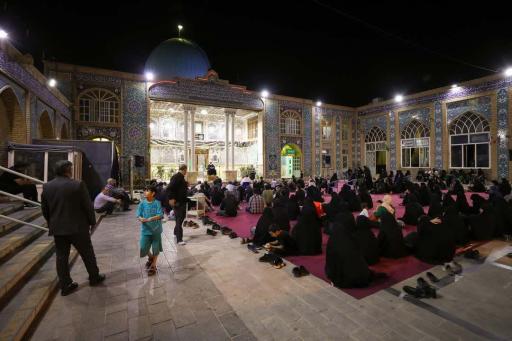 عکس آرامگاه چهار انبیاء (ع)