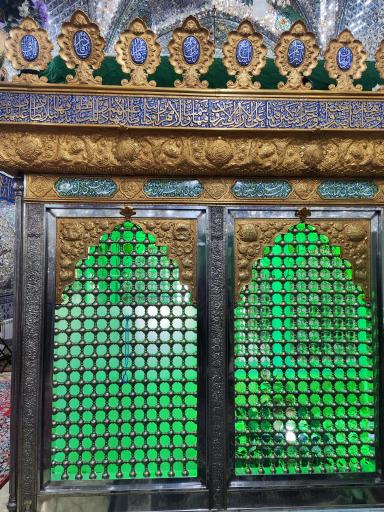 عکس آرامگاه چهار انبیاء (ع)