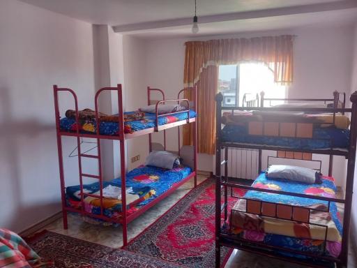 عکس اقامتگاه آسایش