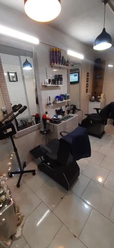 عکس پیرایش شمس