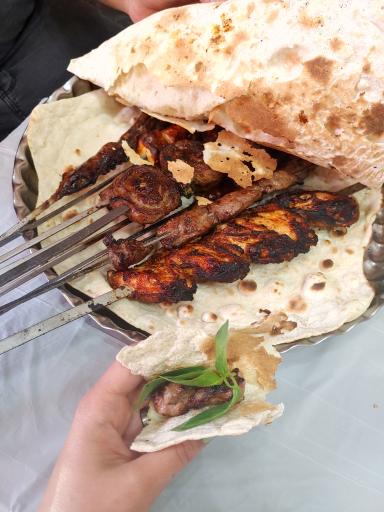 عکس جگر سرای تک