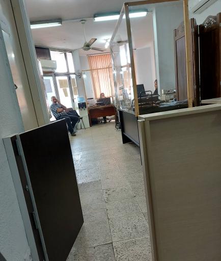 عکس دفتر اسناد رسمی ۲۱۵