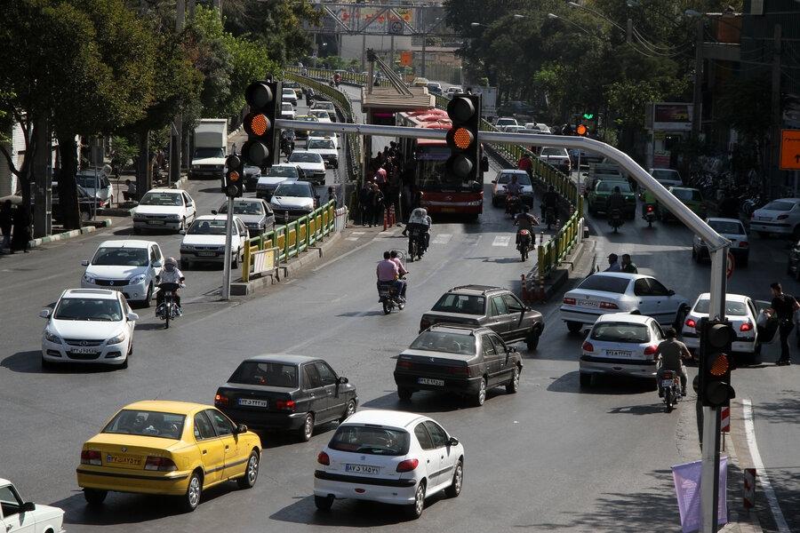 عکس دوراهی قپان